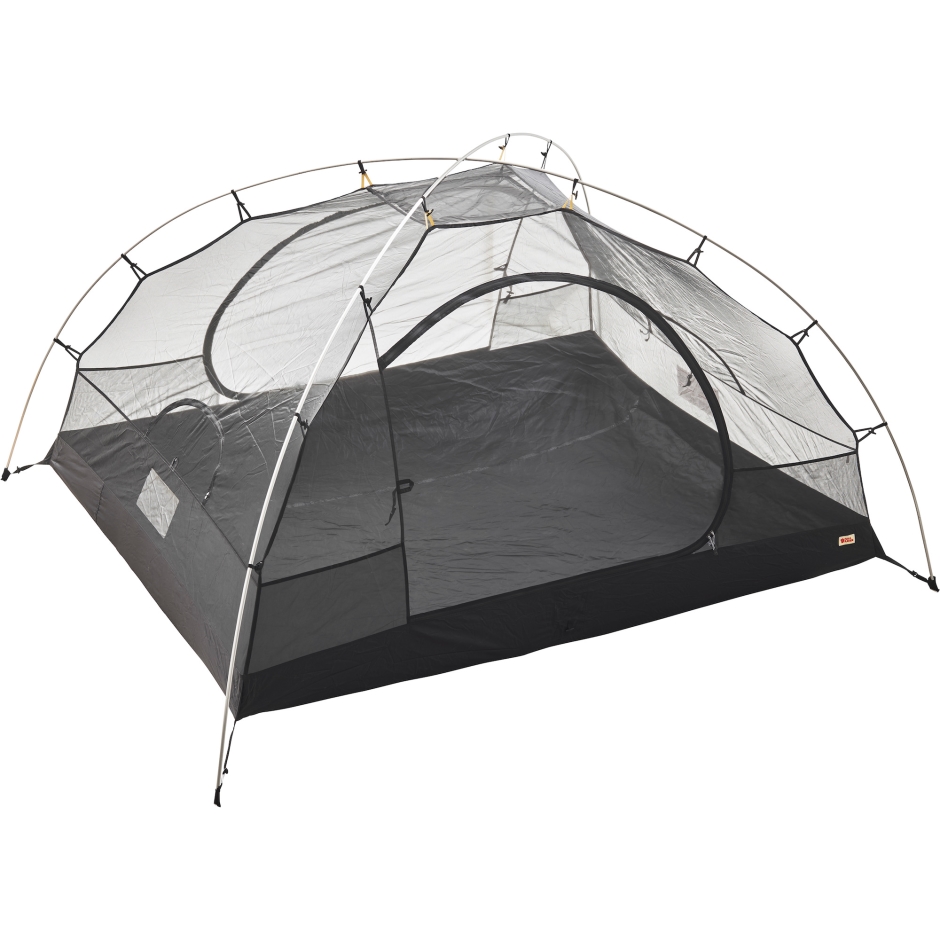 Cúpula De Tenda Interna De Malha Preta 3 Raposa Da Montanha