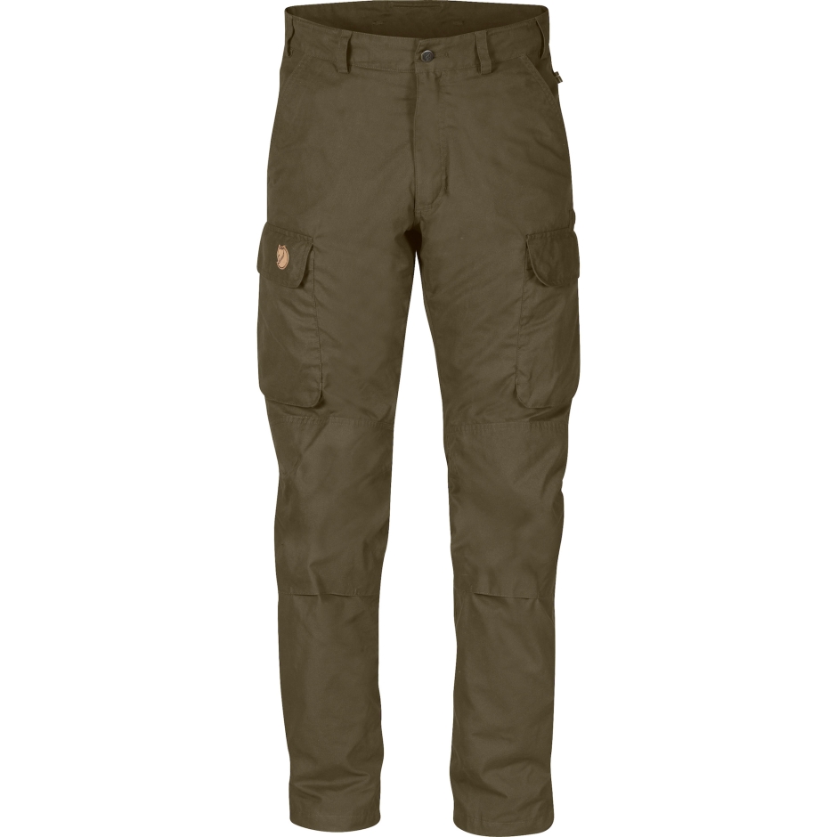 Calça De Inverno Dark Olive Fjällräven Brenner Pro M