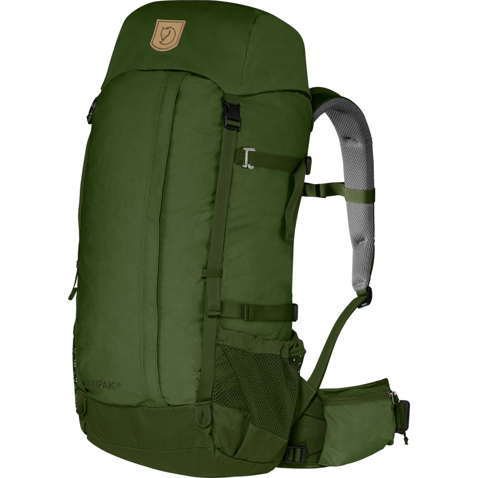 Kaipak 38 Verde Pinho Fjällräven