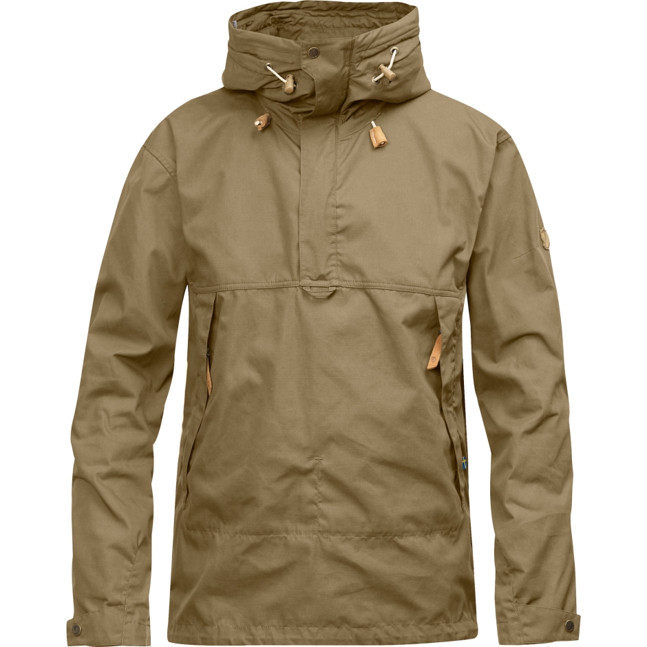 Anorak De Raposa ártica De Areia No. 10m