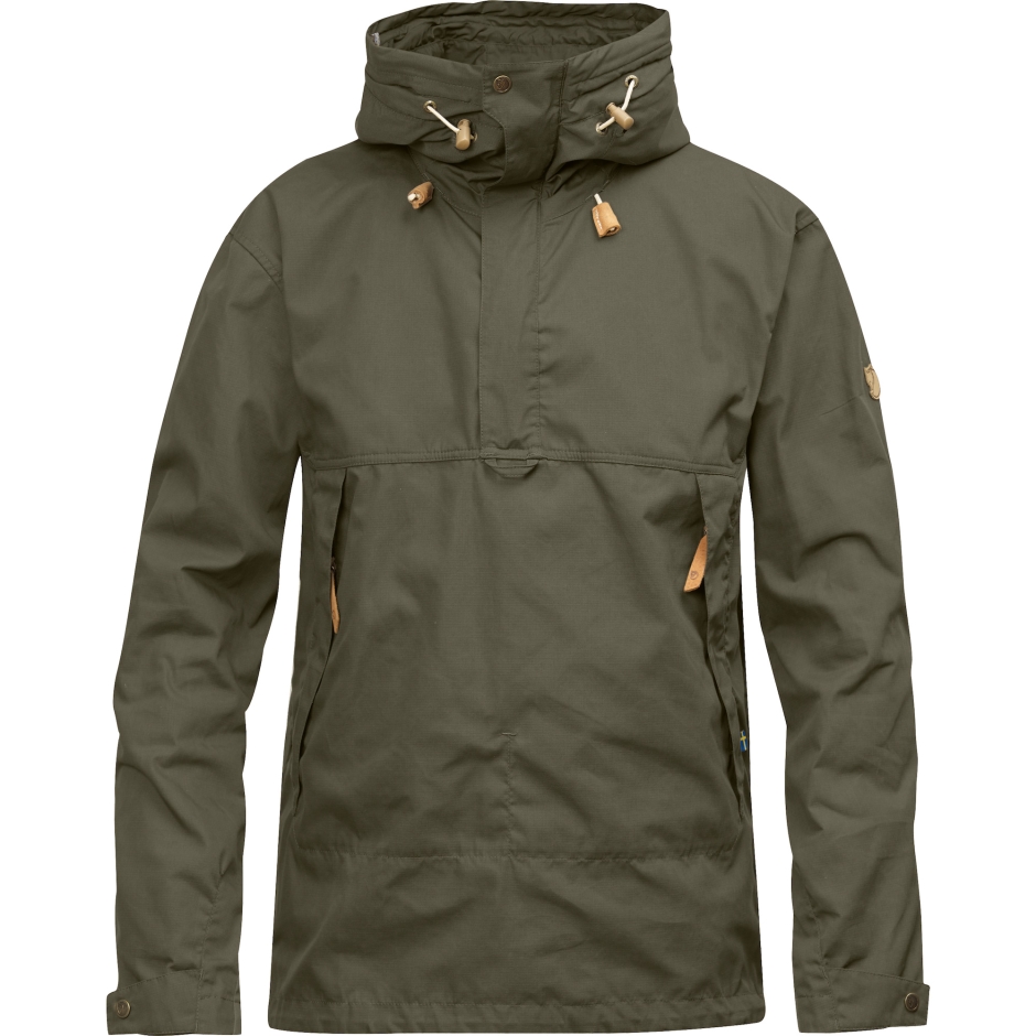 Anoraque Não. 10 M De Asfalto Fjällraven