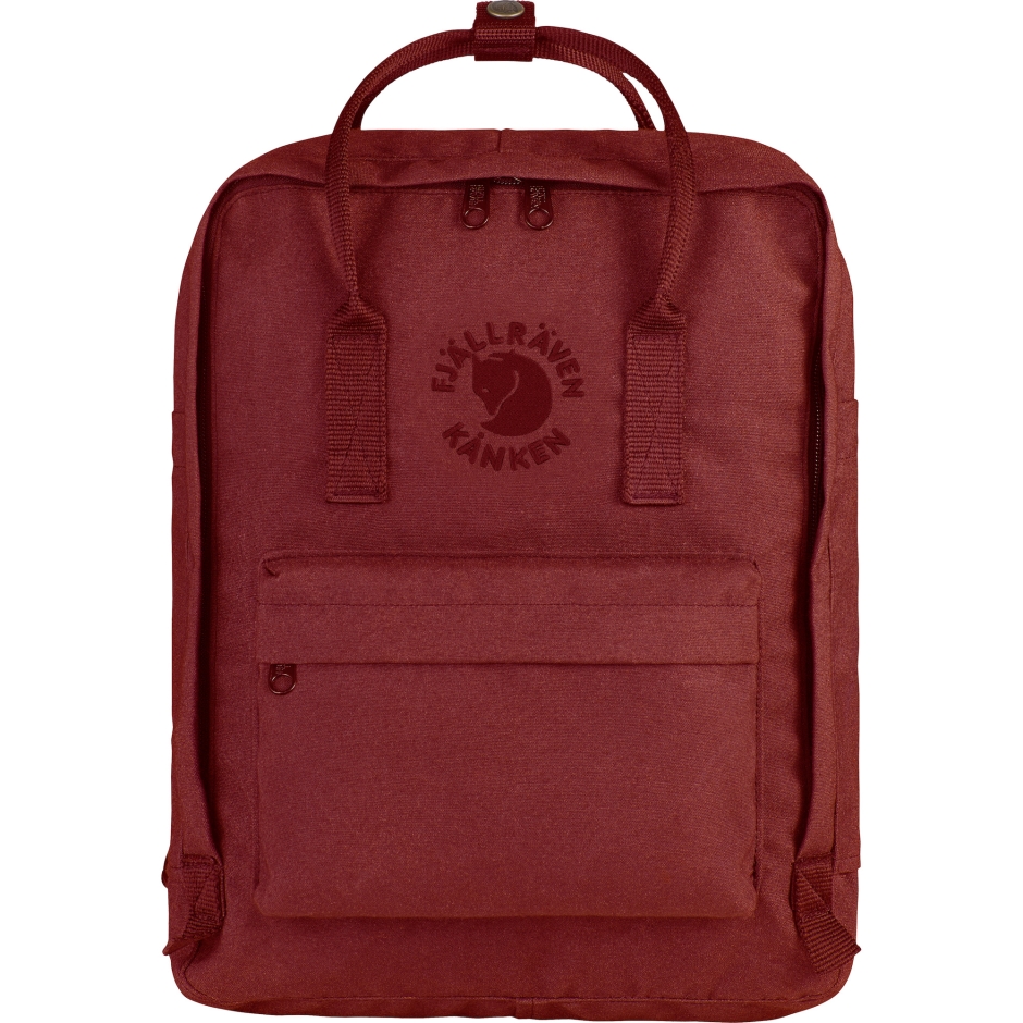 Boi Vermelho Re-kånken Fashion Fjällräven