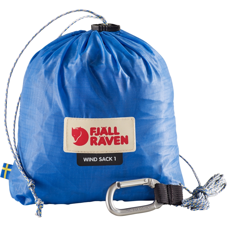 Saco De Vento Da Marca Fjällräven 1 Un Azul