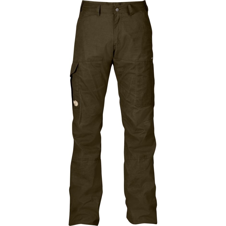 Calça Dark Olive Karl Pro M Fjällräven