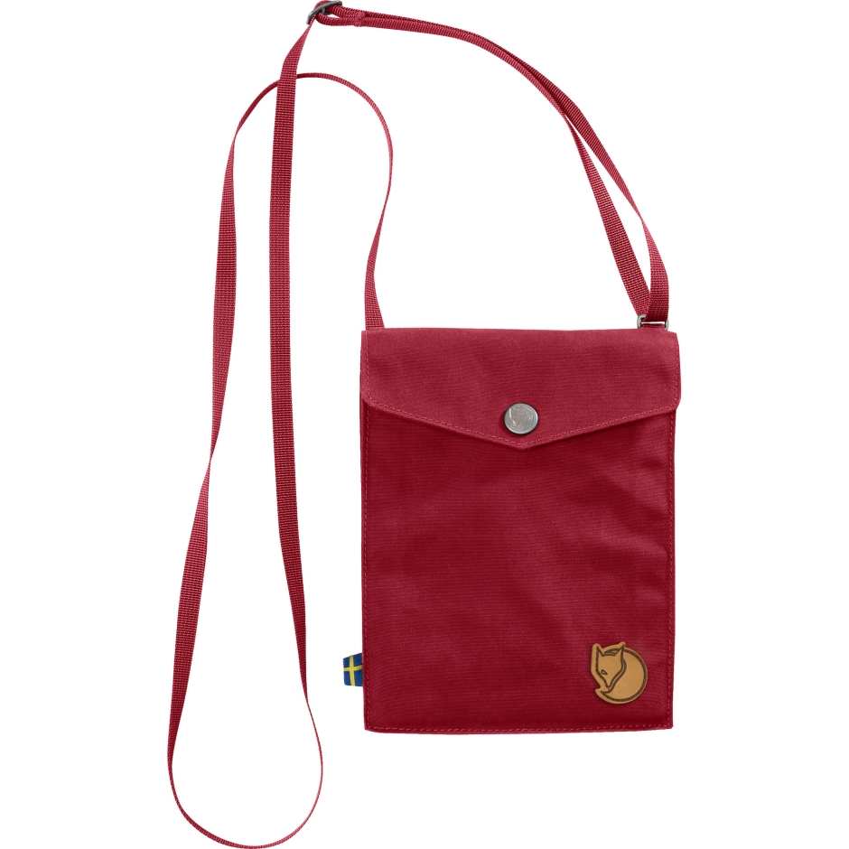 Fjällräven Pocket Redwood