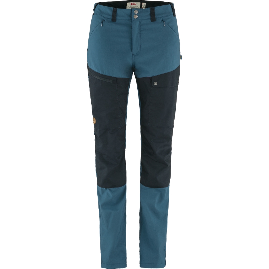 Fjällräven Calça Abisko Azul Marinho Escuro Fjällräven Midsummer W Short
