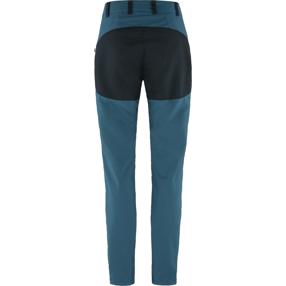 Fjällräven Calça Abisko Azul Marinho Escuro Fjällräven Midsummer W Short
