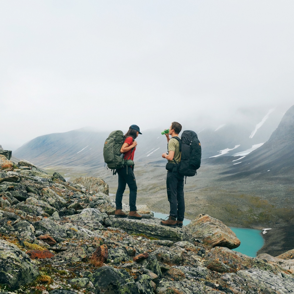 Fjällräven Calça Abisko Azul Marinho Escuro Fjällräven Midsummer W Short
