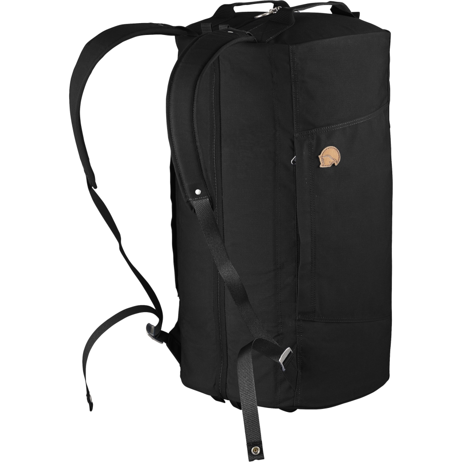 Splitpack Preto Grande Moda Raposa Da Montanha