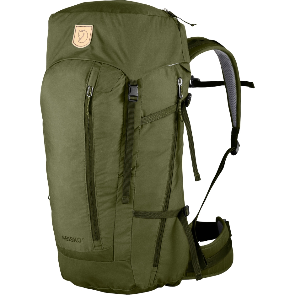 Abisko Caminhada 35 Verde Fjällräven