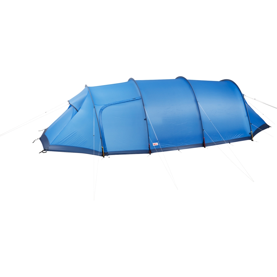 Un Blue Fjällräven Abisko Endurance 4
