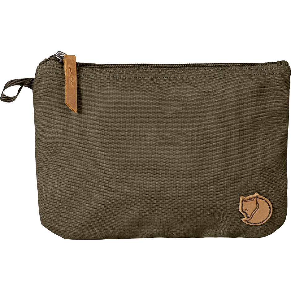Marca Dark Olive Gear Pocket Mountain Fox