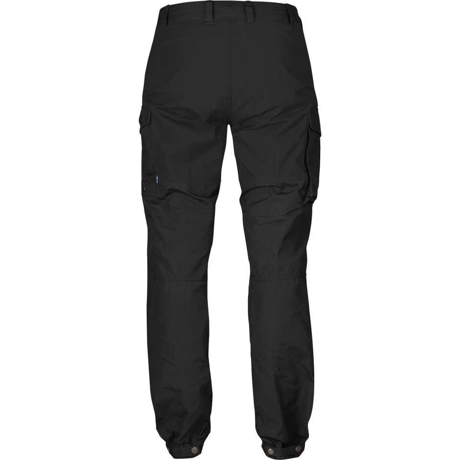 Calça Vidda Pro W Short Fjällräven Preto-preto