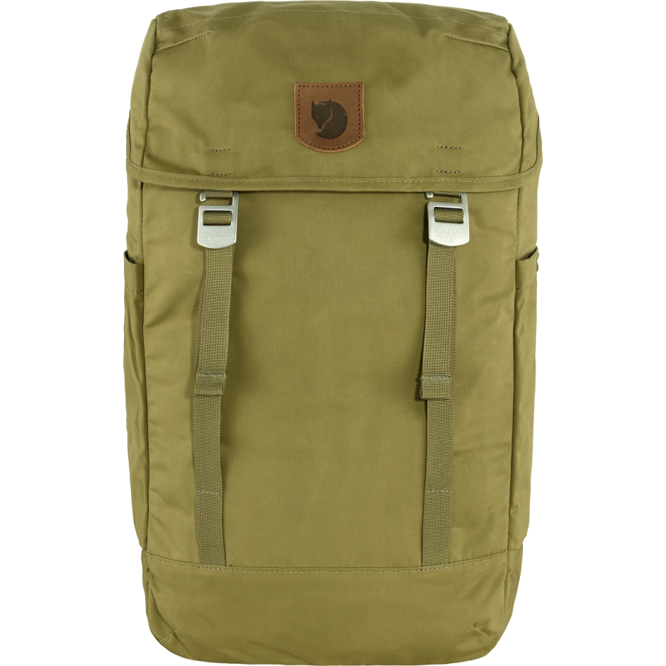 Fjällräven Greenland Top Folhagem Verde