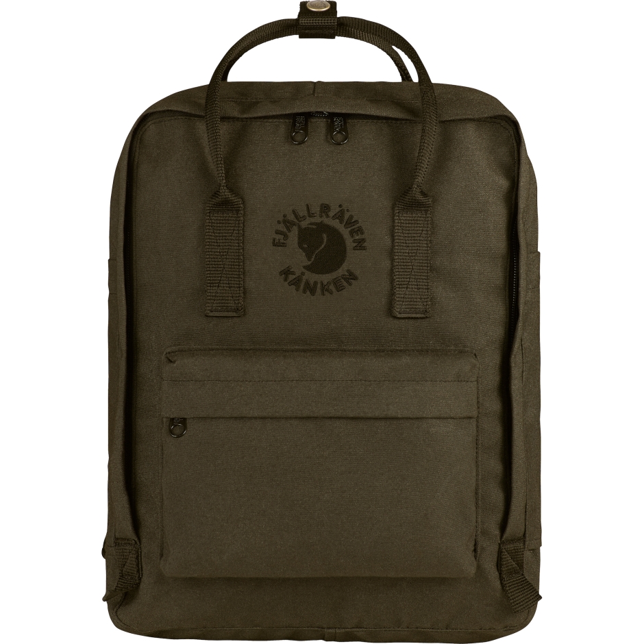 Marca Re-kånken Dark Olive Mountain Fox