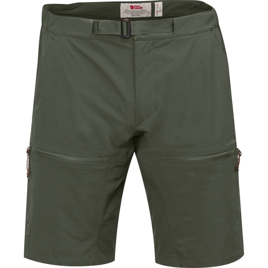 Bermuda De Caminhada High Coast Marca Fjällräven M Mountain Grey