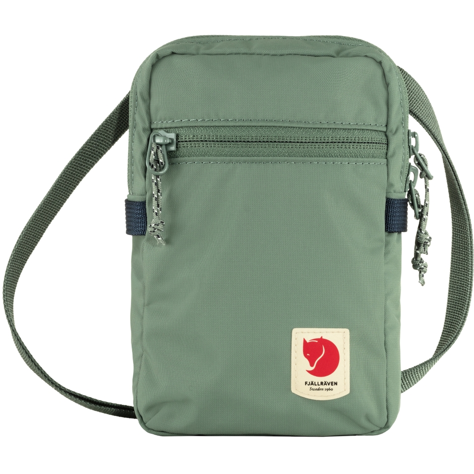 Bolso High Coast Patina Green Mountain Fox