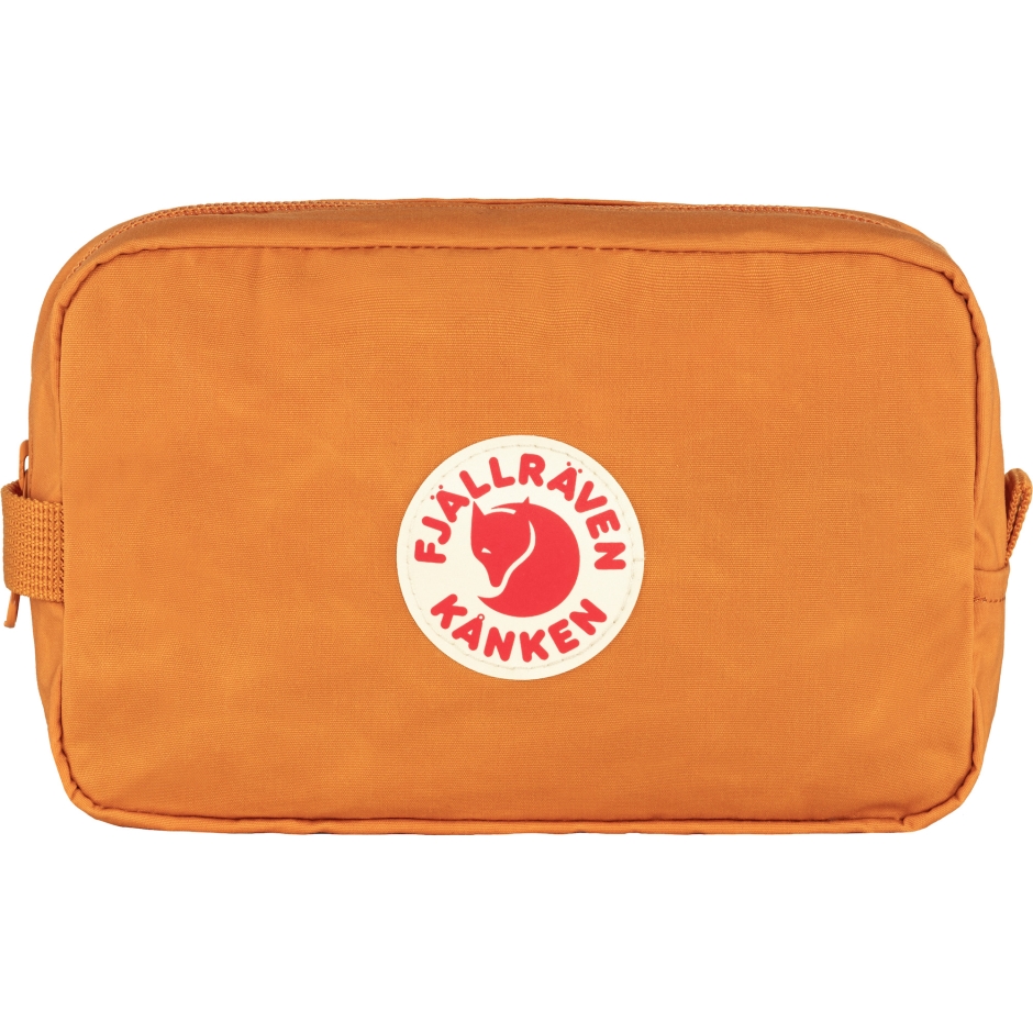 Bolsa De Equipamento Kånken Laranja Picante Raposa Da Montanha Fogo