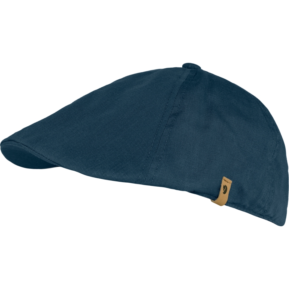 Fjällräven Övik Boné Plano Navy