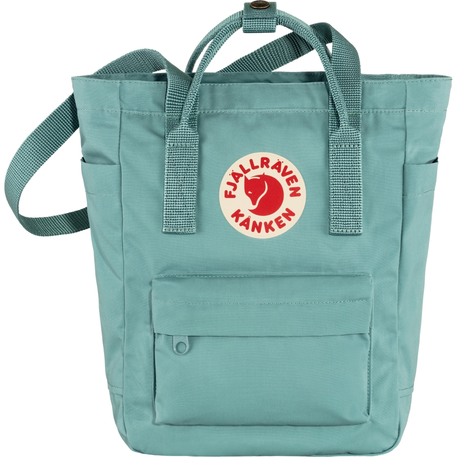 Fjällräven Brand Sky Blue Kånken Totepack Mini