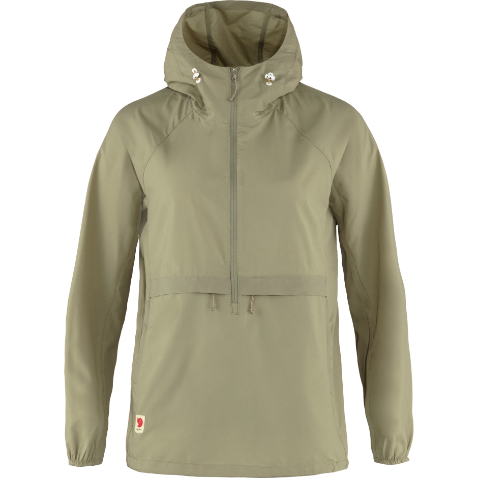 Areia Pedra Fjällräven High Coast Lite Anorak W