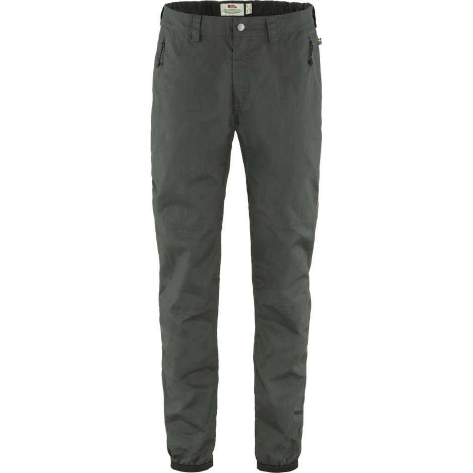 Calça Cinza Pedra Para O Dia A Dia M Fjällräven