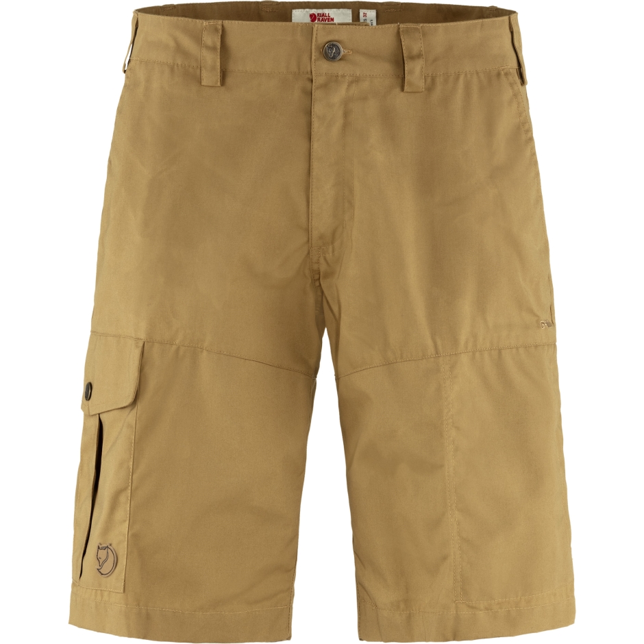 Bermuda Karl Pro Fjällräven Marrom Trigo Sarraceno