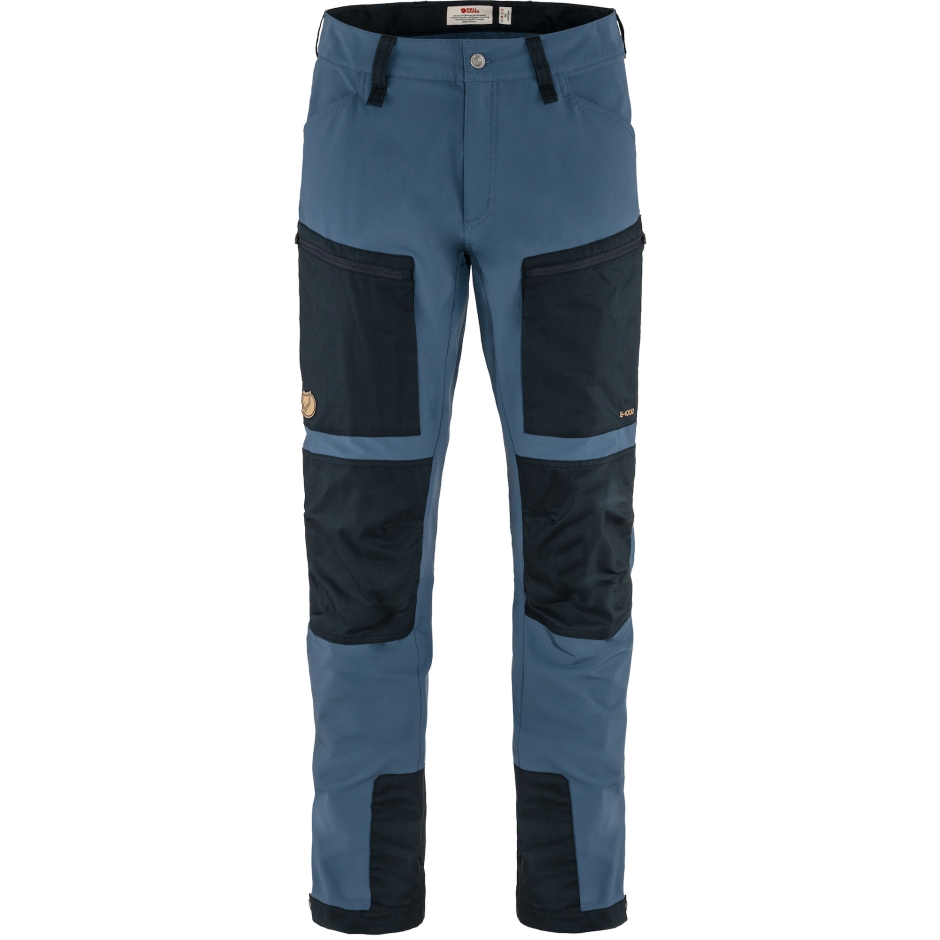 Calça Keb ágil Azul índigo Azul Marinho Escuro M Fjällräven