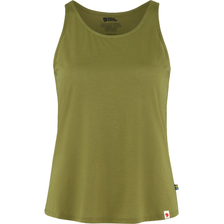 Regata High Coast Lite W Mountain Fox Verde Musgo