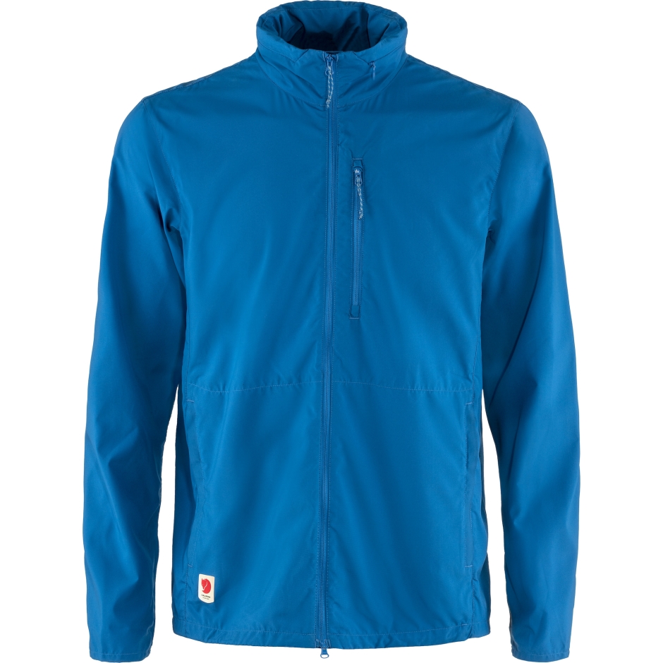 Jaqueta Fjällräven High Coast Lite M Azul Alpino