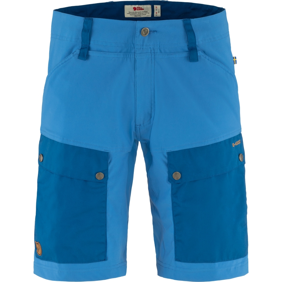 Shorts Keb M Fjällraven Alpine Blue-un Blue