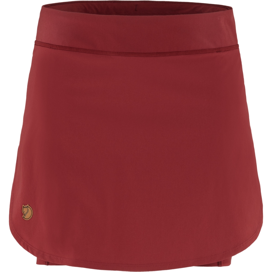 Abisko Midsummer Skort W Romã Vermelho Fjällräven