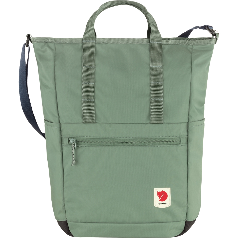 Fjällräven Brand Patina Green High Coast Totepack