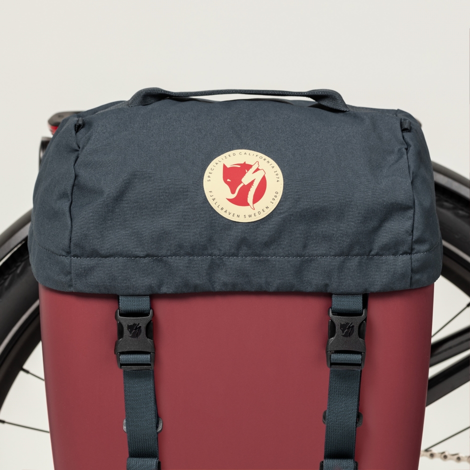 Pacote De Tampa De Caverna S/f Da Marca Fjällräven Da Marinha