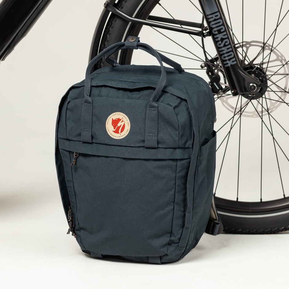Pacote Caverna Fjällräven Navy S/f