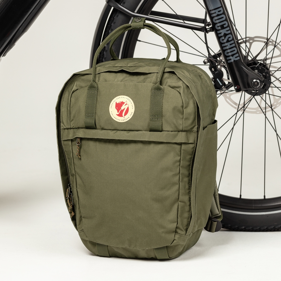Fjällräven S/f Cave Pack Verde