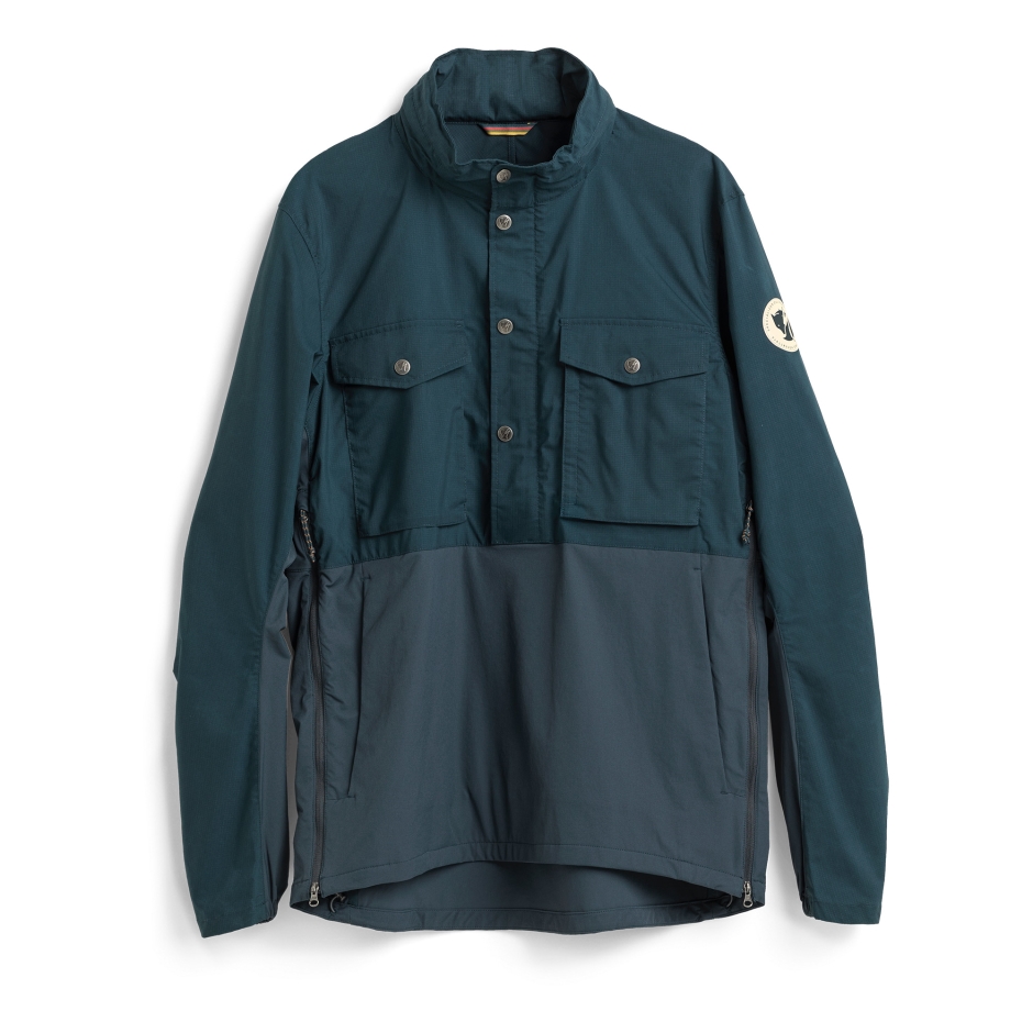 Marinho S/f Fox Anorak M Mountain Fox