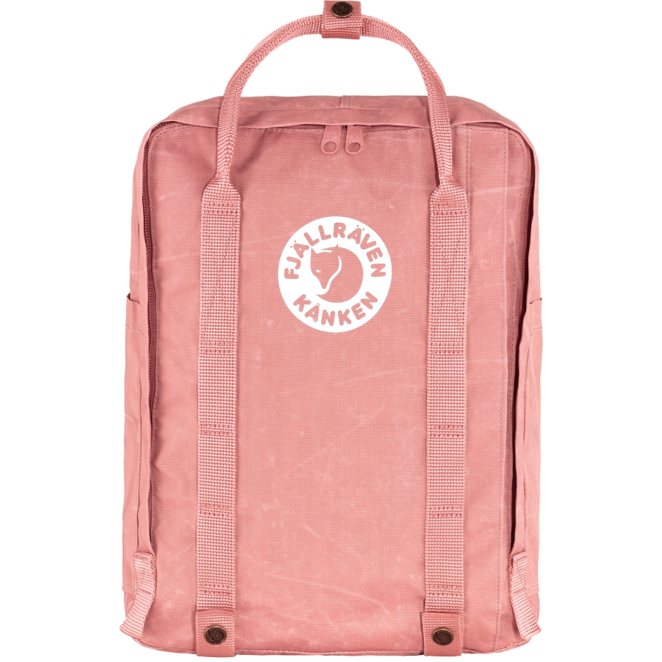 Fjällraven Lilás Rosa árvore-kånken