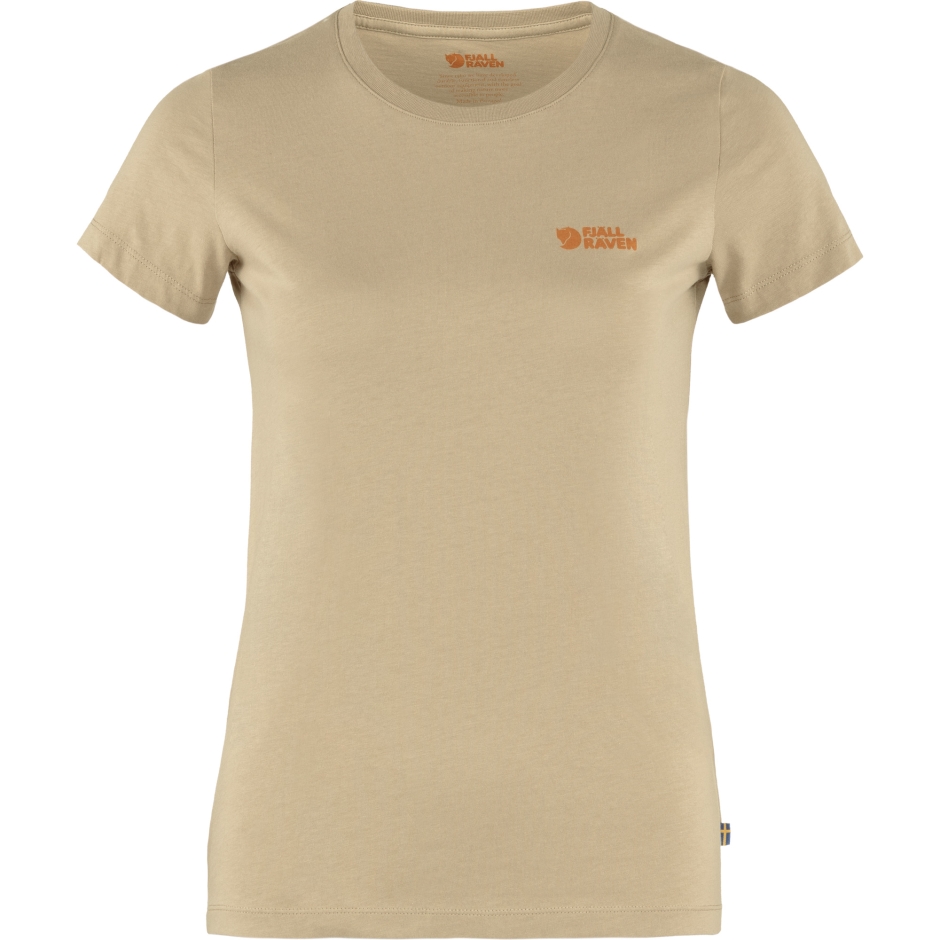 Camiseta Pântano De Espinho Com Pedra De Areia Fjällräven