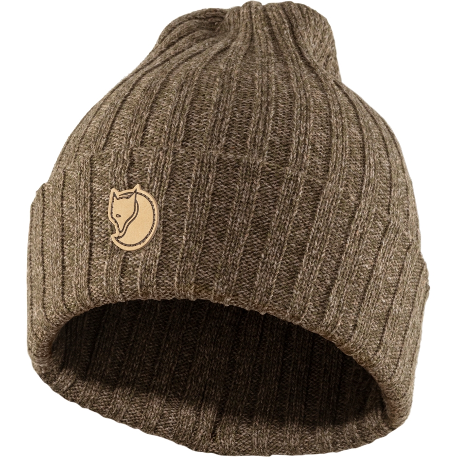 Fjällraven Chapéu Byron Marrom Oliva Escuro