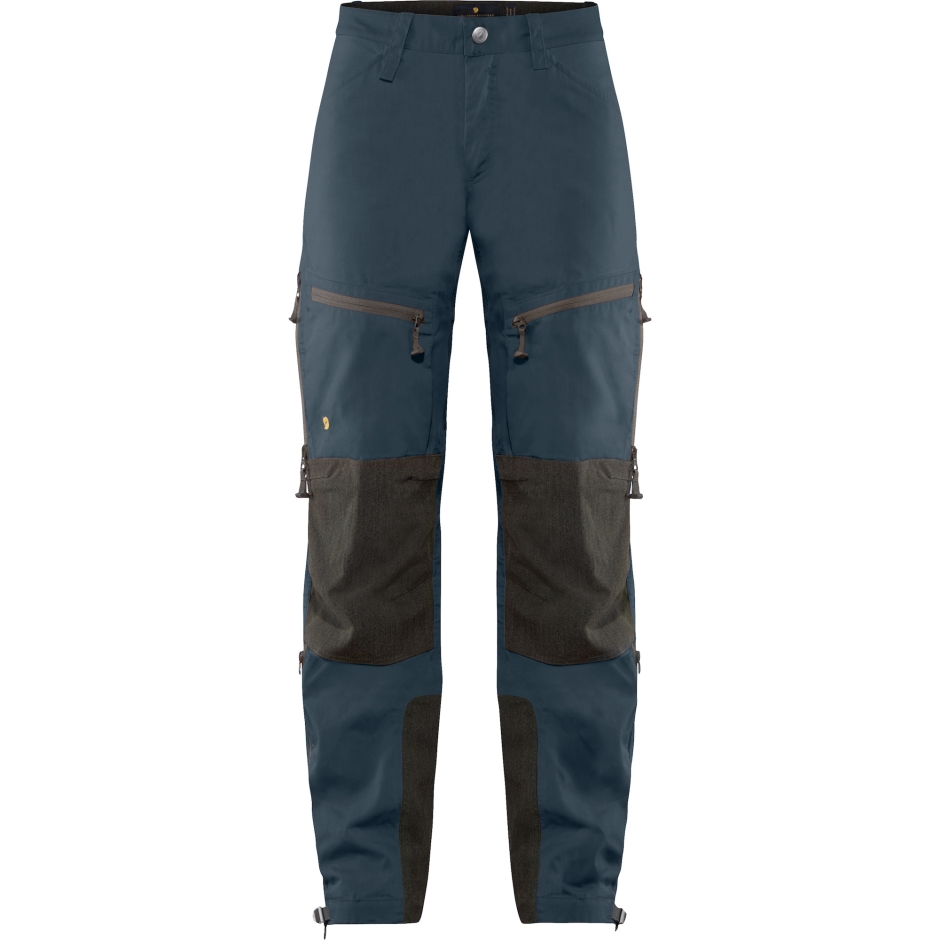 Calça Mountain Blue Fjällräven Bergtagen W