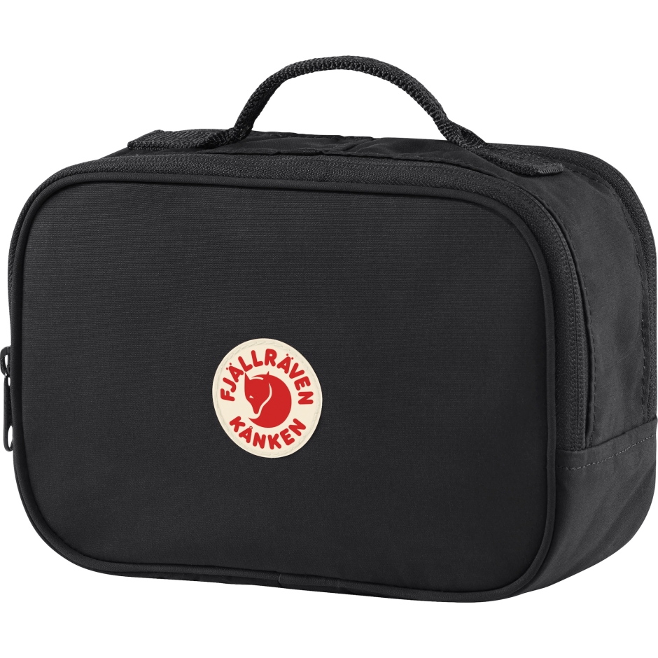 Bolsa De Higiene Kånken Preta Marca Fjällräven
