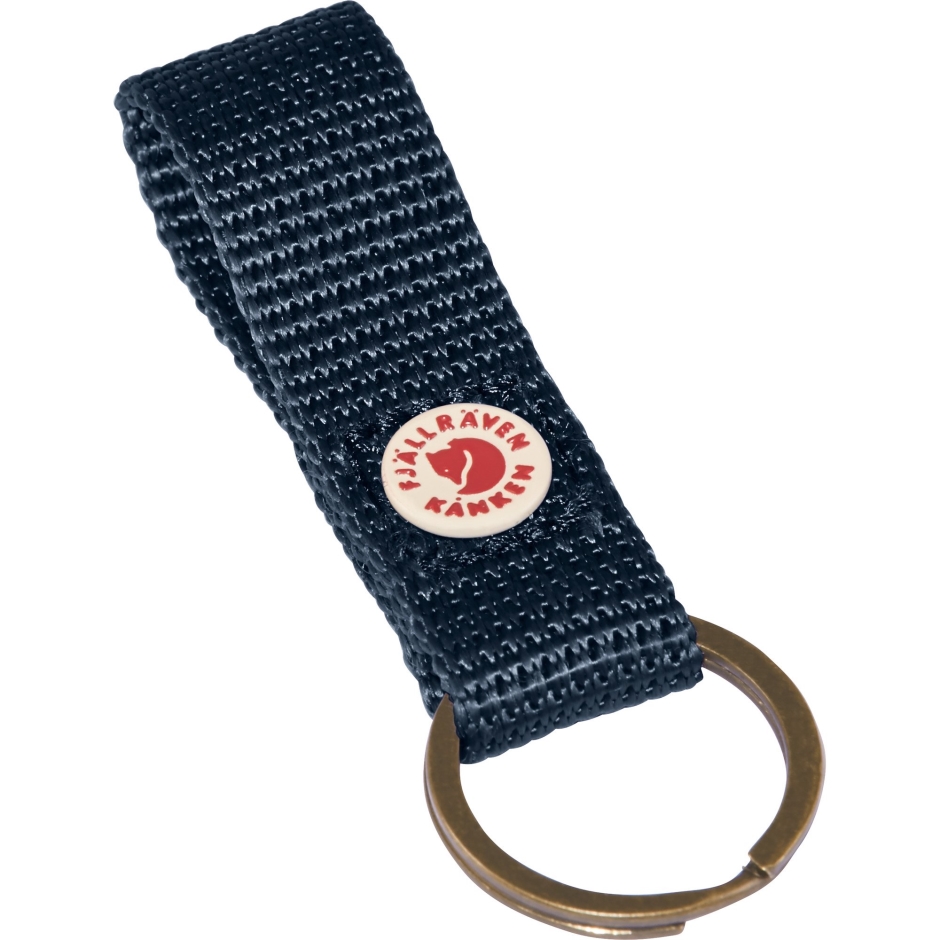Chaveiro Marinho Fjällraven Kånken