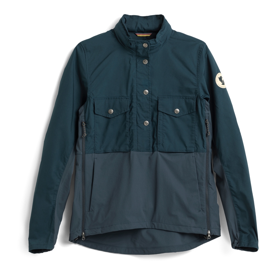 Fox Da Montanha Marinho S/f Fox Anorak W