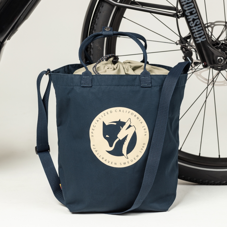 Bolsa Caverna Fjällräven S/f Azul Marinho