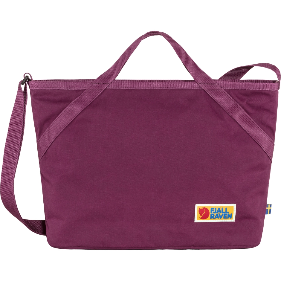 Fjällräven Crossbody Todos Os Dias Roxo Real