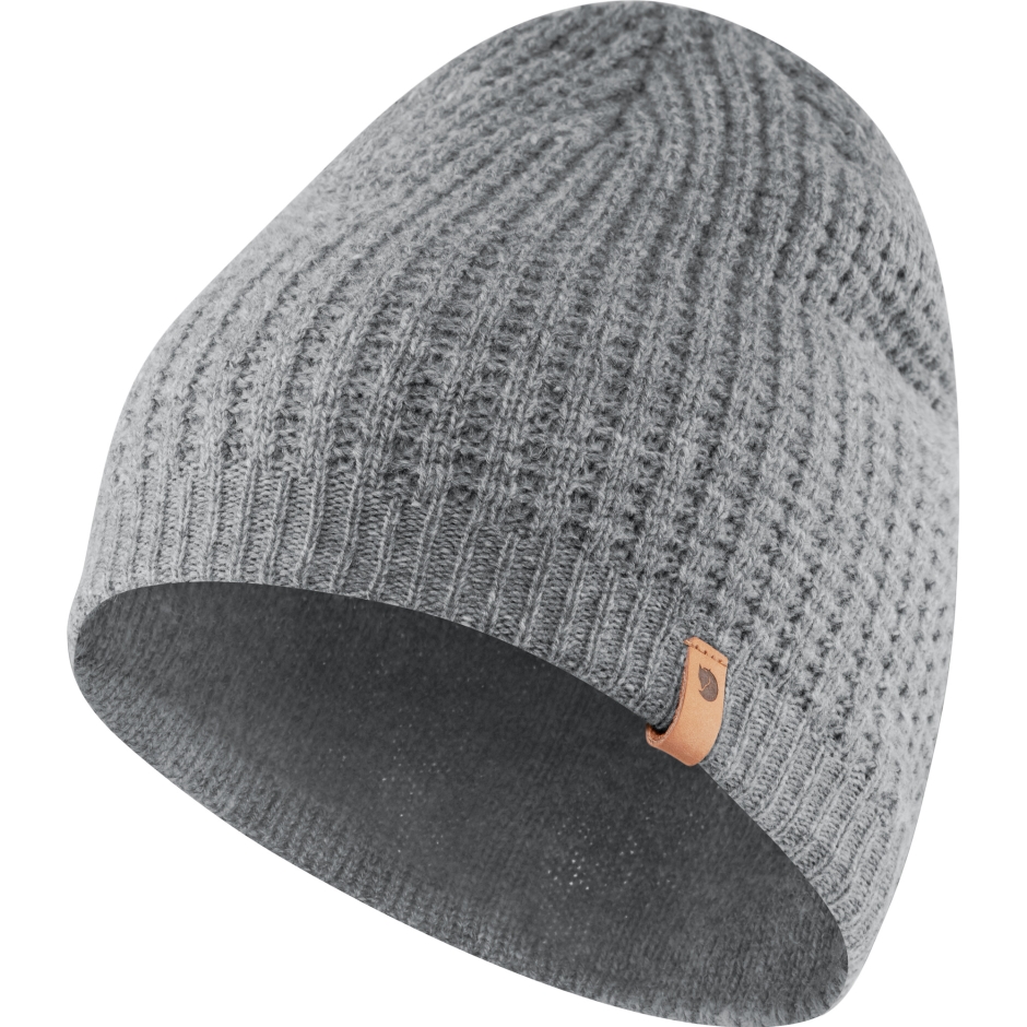 Gorro Estrutura Fjällräven Marca Cinza