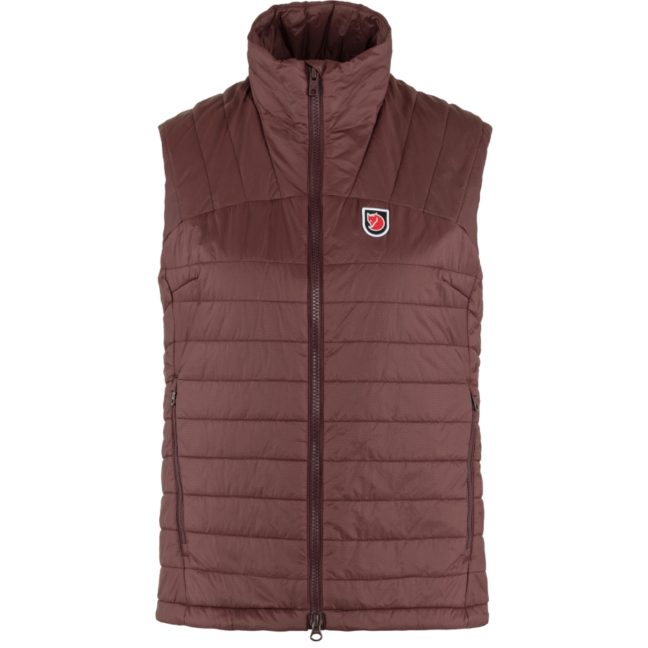 Colete Expedição X-light Com Porta Fjällräven