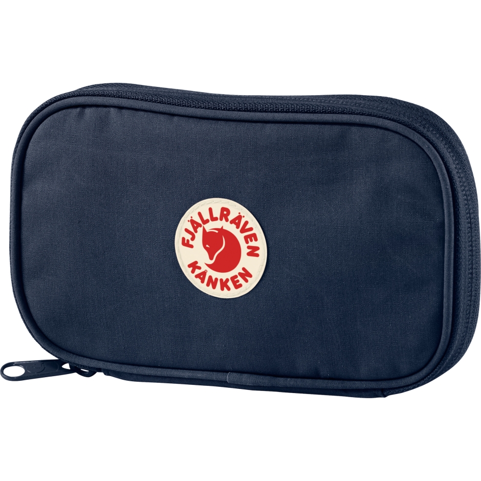 Kånken Carteira De Viagem Navy Fashion Fjällräven