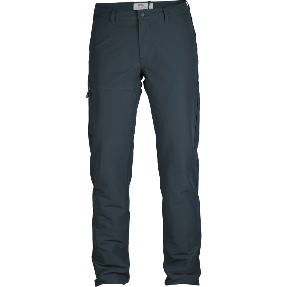 Calça Traveller Marinho Fjällräven W